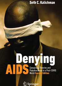Cover of Denying AIDS