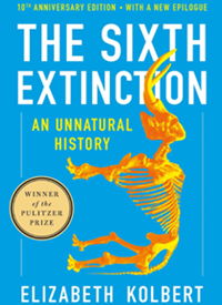 Cover of The Sixth Extinction