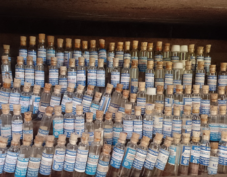 Homeopathy medicine containers Homeopathy medicine containers