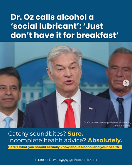 Celebrity health advice