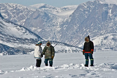 Inuit Hunters Inuit Hunters
