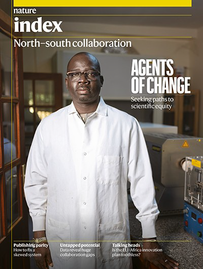 Global Inequities in Science