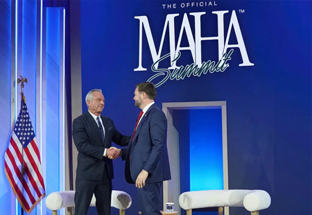 MAHA - JD Vance